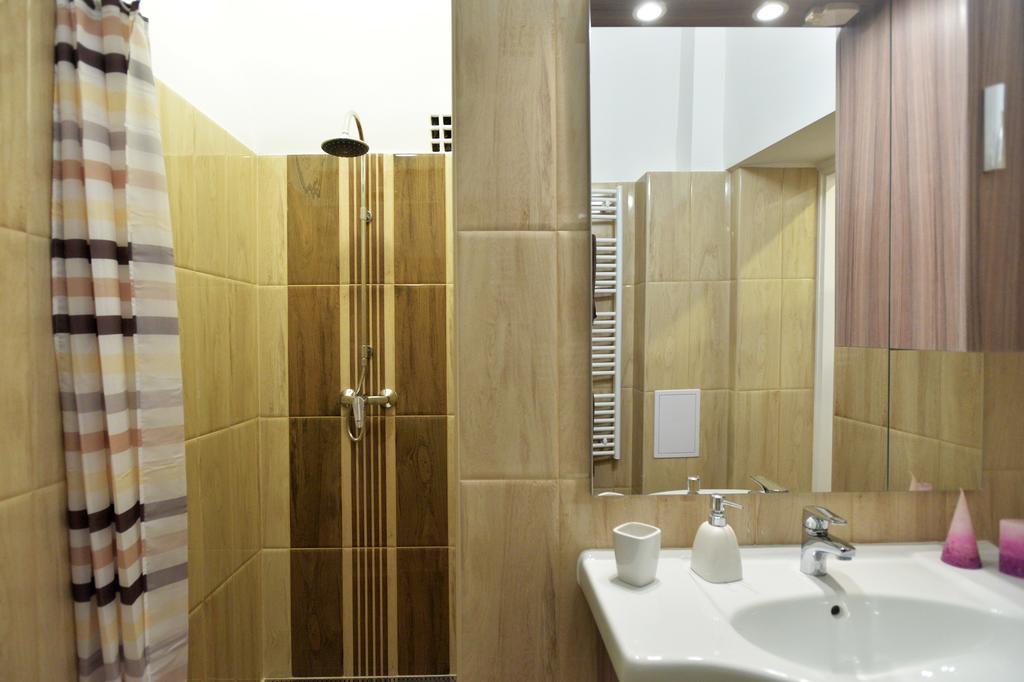 Foter Apartman Eger Exterior photo