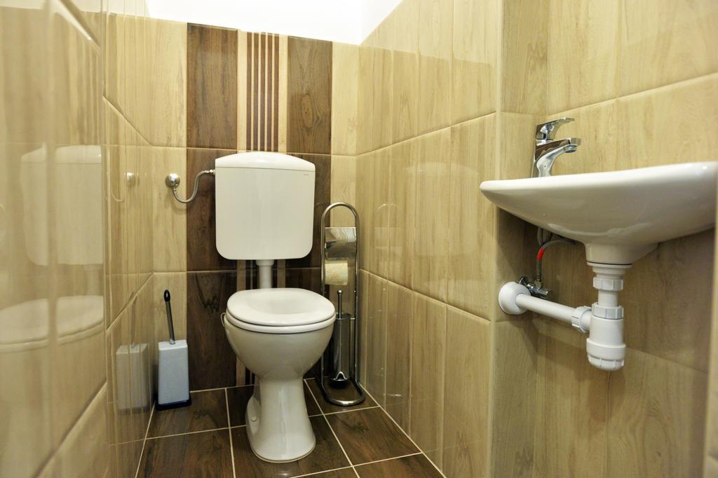 Foter Apartman Eger Exterior photo